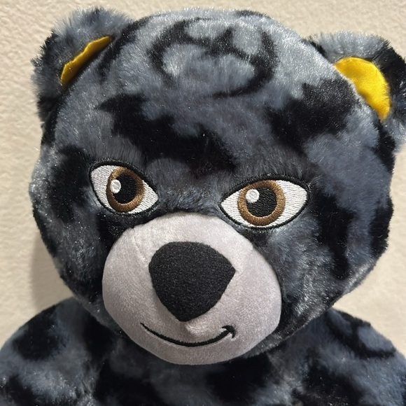 Build a bear Batman  Stuffed Bear - Picture 2 of 6